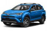 2018 Toyota RAV4 Hybrid